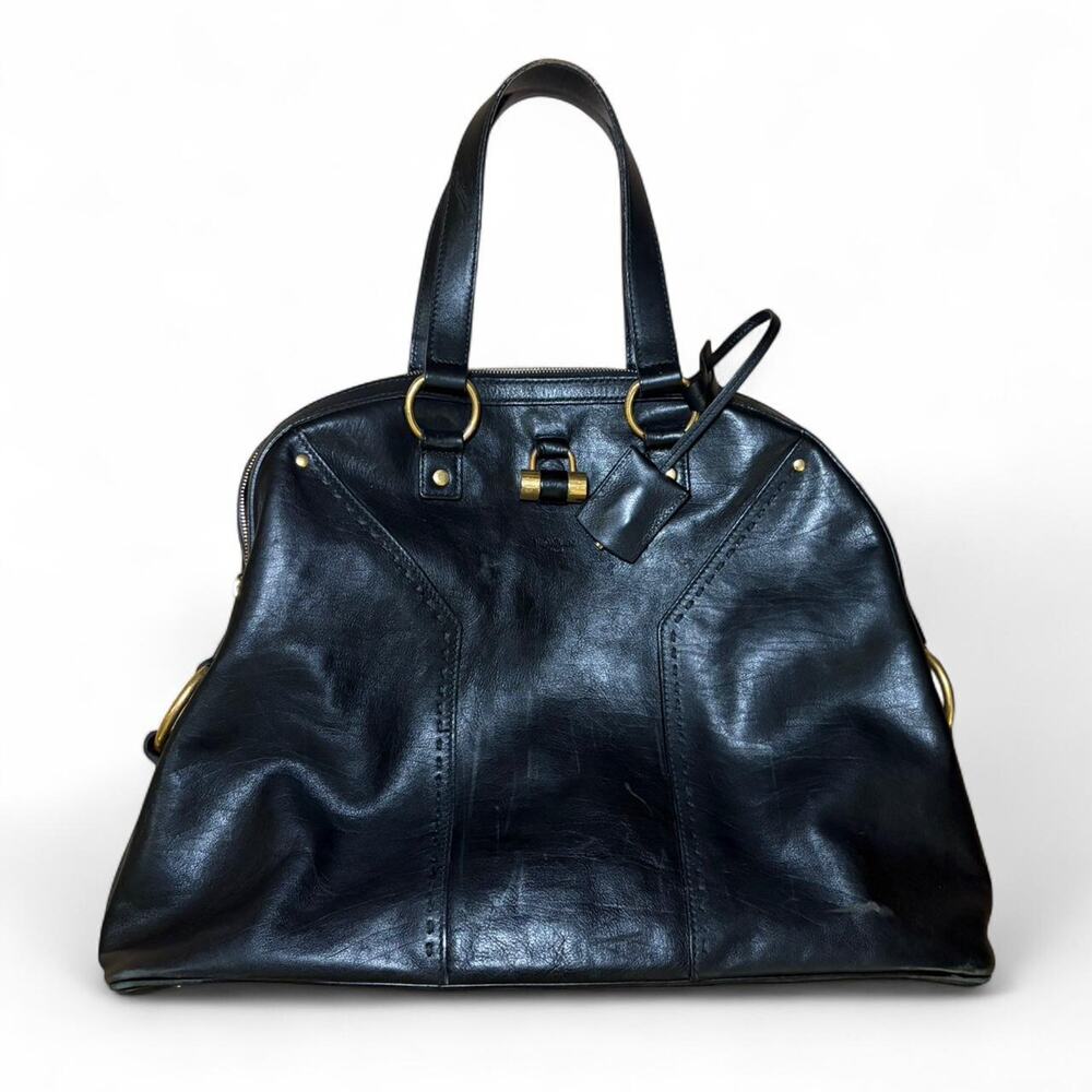 Vintage YSL Large Muse Bag